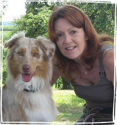 Lucky und Evelyn